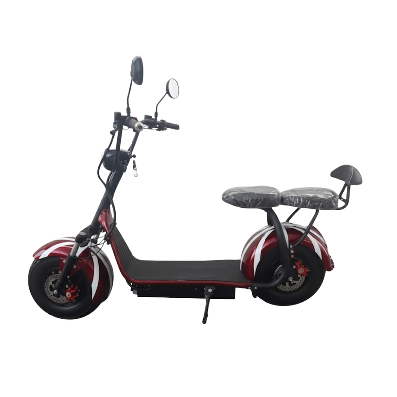 Amortecedores e freios