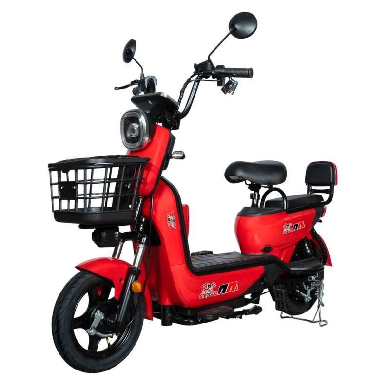 Jogo de Panelas Brinox Antiaderente Ceramic Life 8 Peças Smart Plus Vanilla — vista lateral