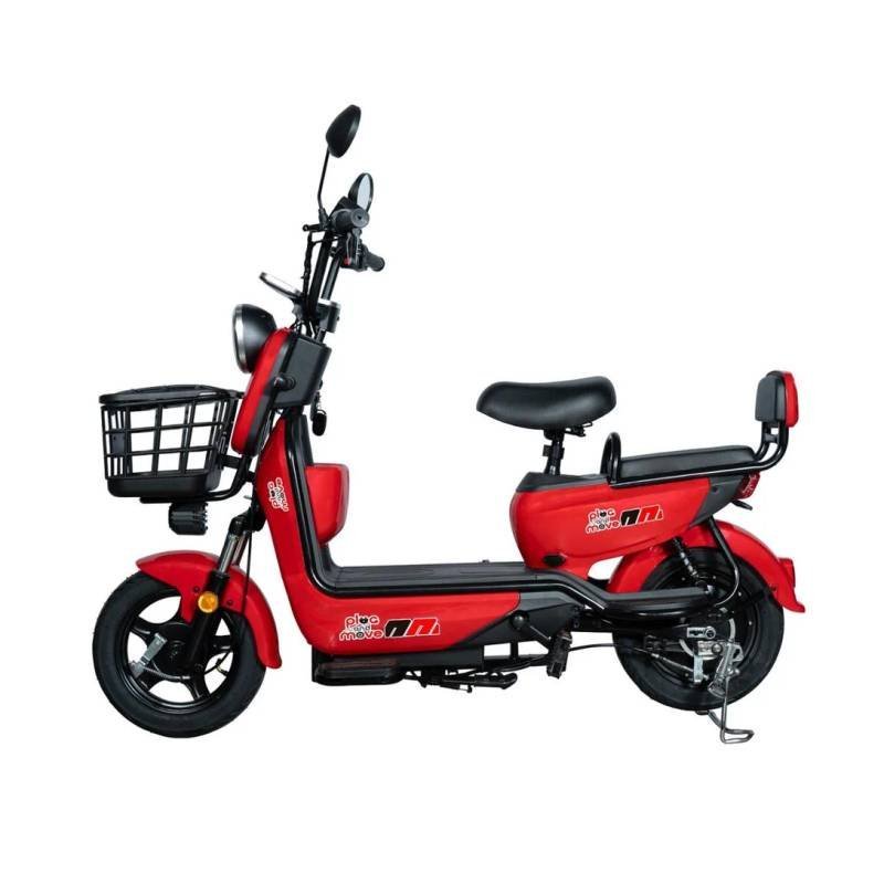 Detalhe do painel digital e manoplas