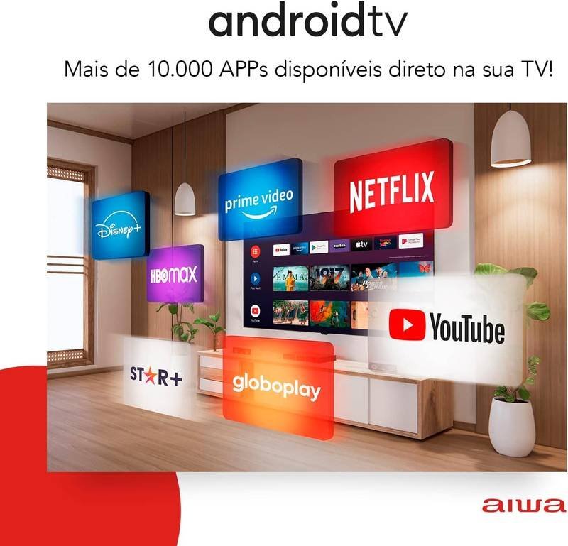 Conexões laterais — HDMI e USB